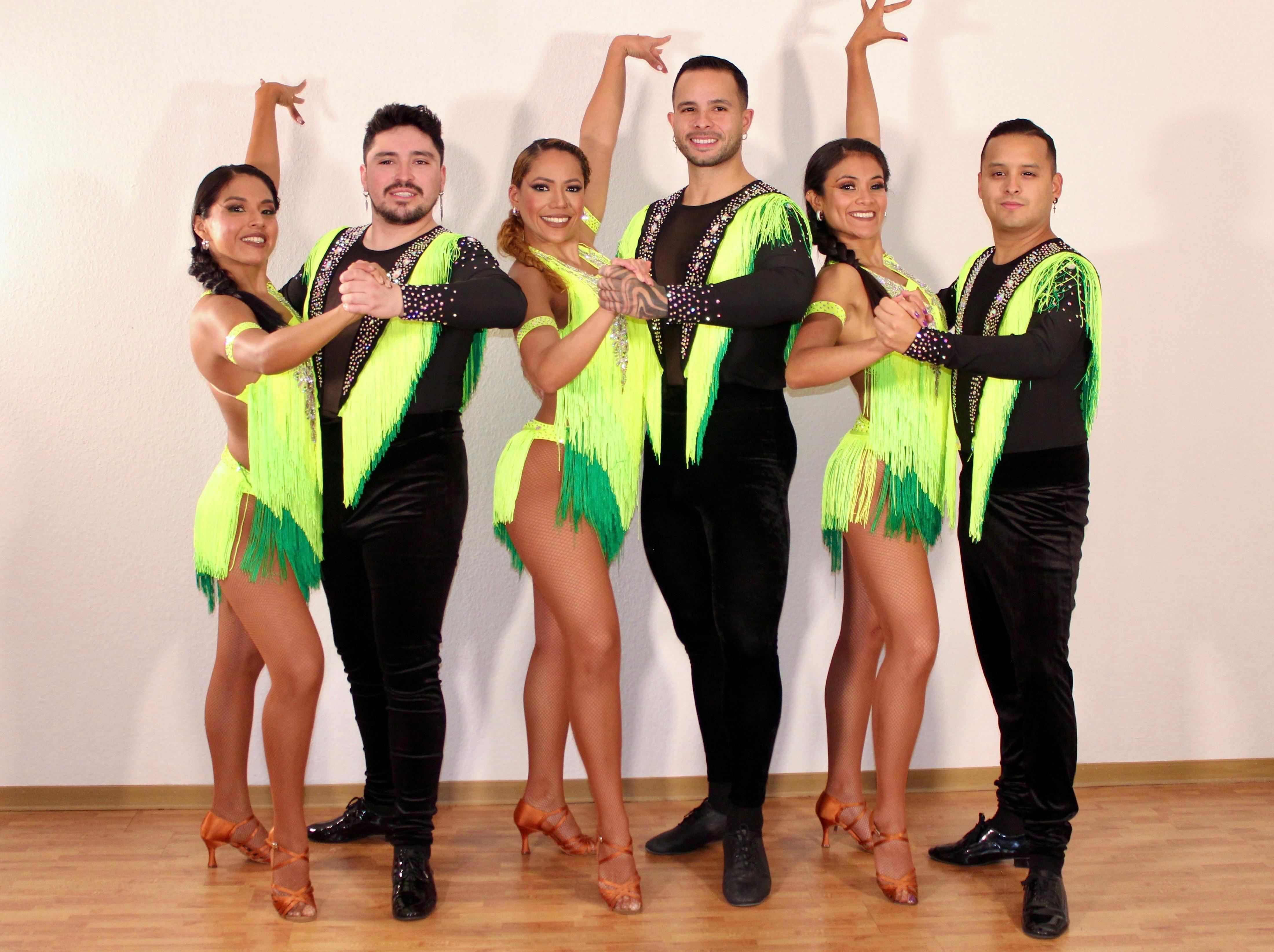 Latin Mambo Team